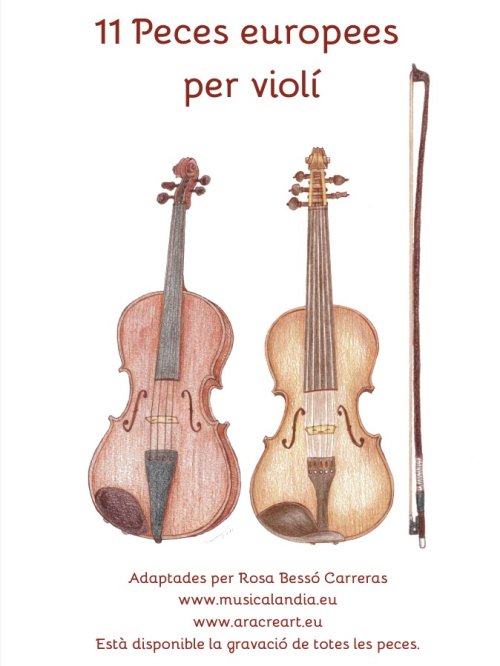 Llibre de violí (Digital)