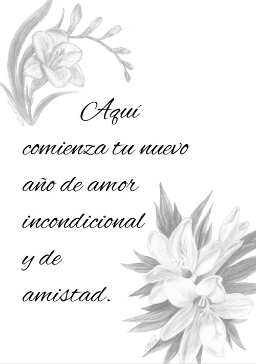 Agenda perpetua Fresias (DISPONIBLE en AMAZON)