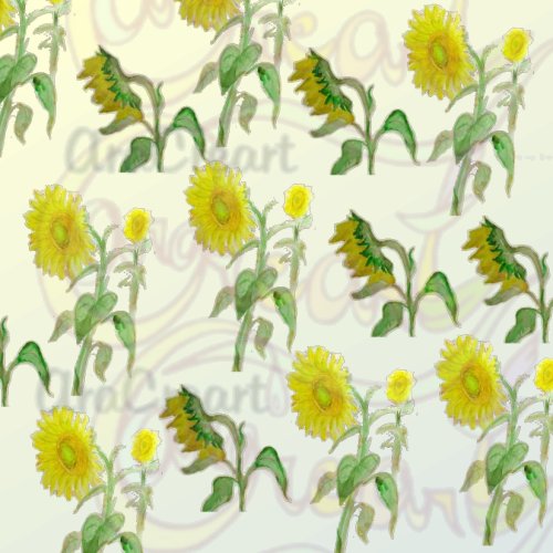 Estampats florals / Estampados florales / Floral patterns (Digital)