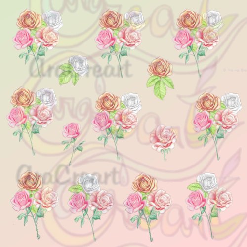 Estampats florals / Estampados florales / Floral patterns (Digital)