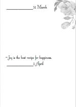 Magnolias perpetual daily schedule