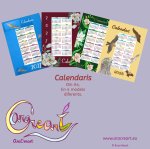 Calendars  (Digital)