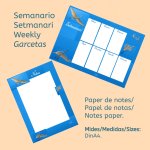Paper de notes i setmanari