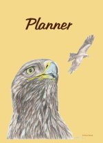 Planner - Eagle perpetual