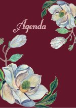 Agenda perpetua Magnolias (DISPONIBLE en AMAZON)