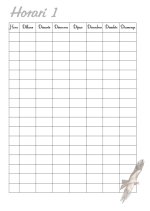 Agenda perpètua Àguiles (DISPONIBLE a AMAZON)