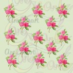 Estampats de camèlies / Estampados de camelias / Camellia floral patterns (Digital)