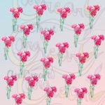 Estampats florals / Estampados florales / Floral patterns (Digital)