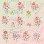 Estampats florals / Estampados florales / Floral patterns (Digital)