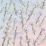 Estampats florals / Estampados florales / Floral patterns (Digital)